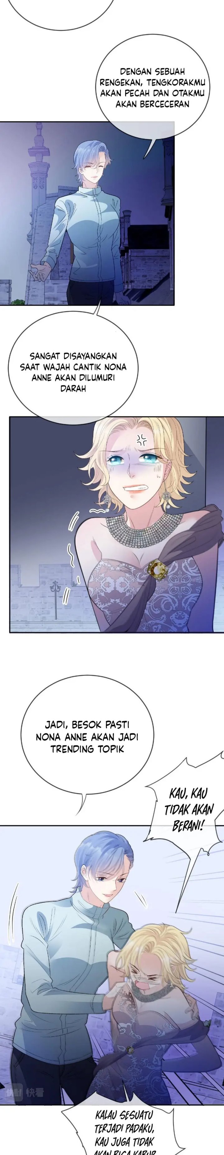 Pregnant Wife, One Plus One Chapter 233 Bahasa Indonesia