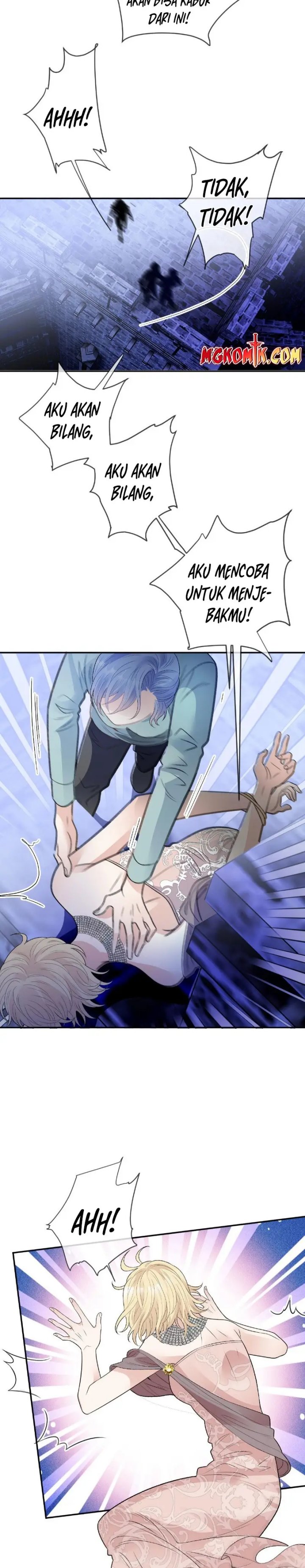 Pregnant Wife, One Plus One Chapter 233 Bahasa Indonesia