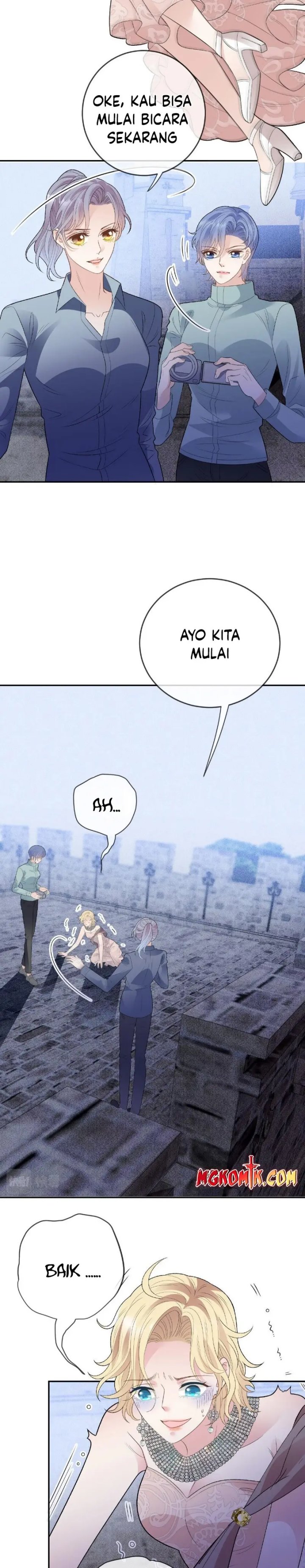 Pregnant Wife, One Plus One Chapter 233 Bahasa Indonesia