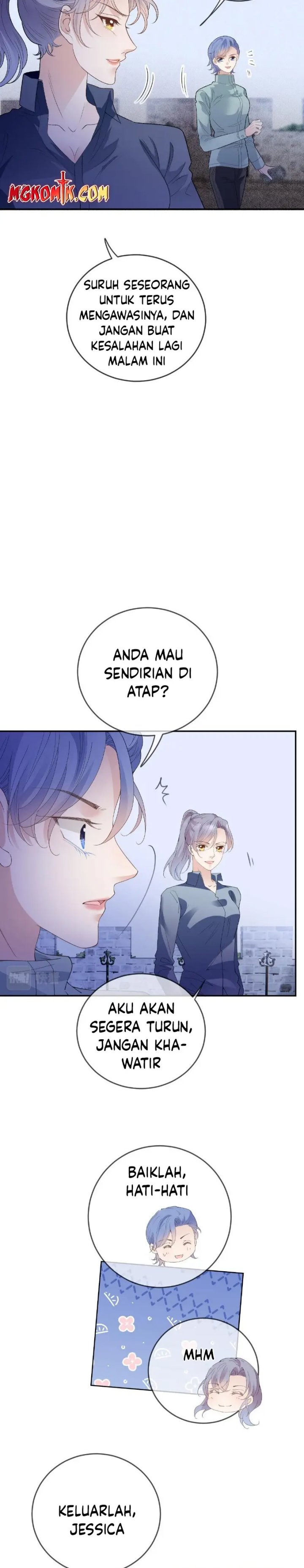 Pregnant Wife, One Plus One Chapter 233 Bahasa Indonesia