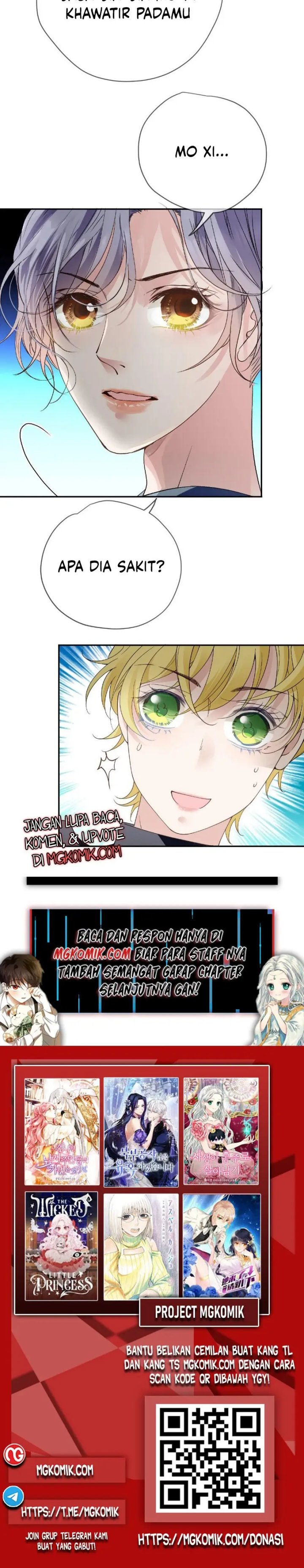 Pregnant Wife, One Plus One Chapter 233 Bahasa Indonesia