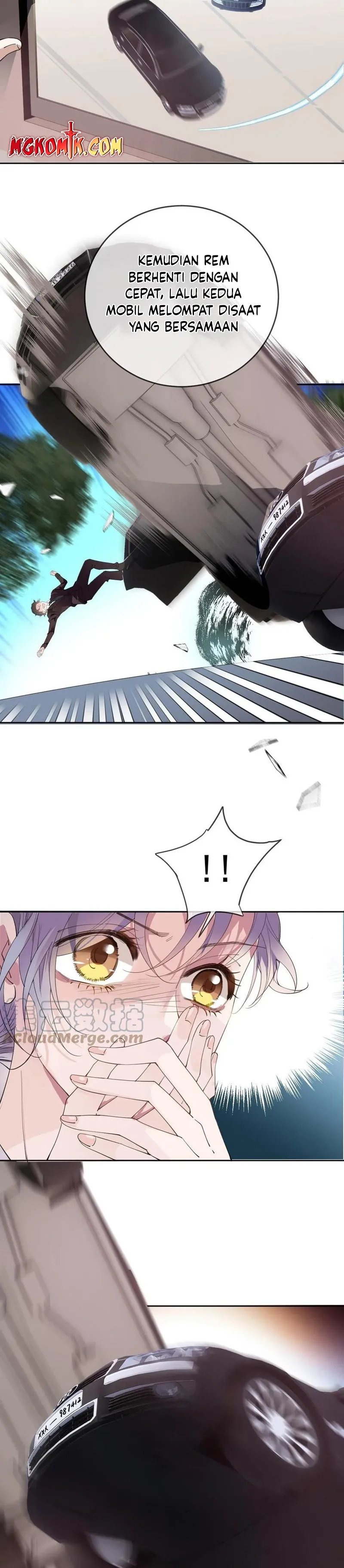Pregnant Wife, One Plus One (Pregnant Wife and the Little Ones) chapter 237
