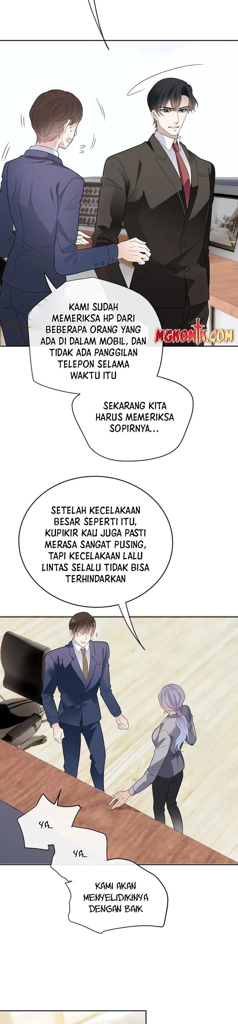 Pregnant Wife, One Plus One (Pregnant Wife and the Little Ones) chapter 238