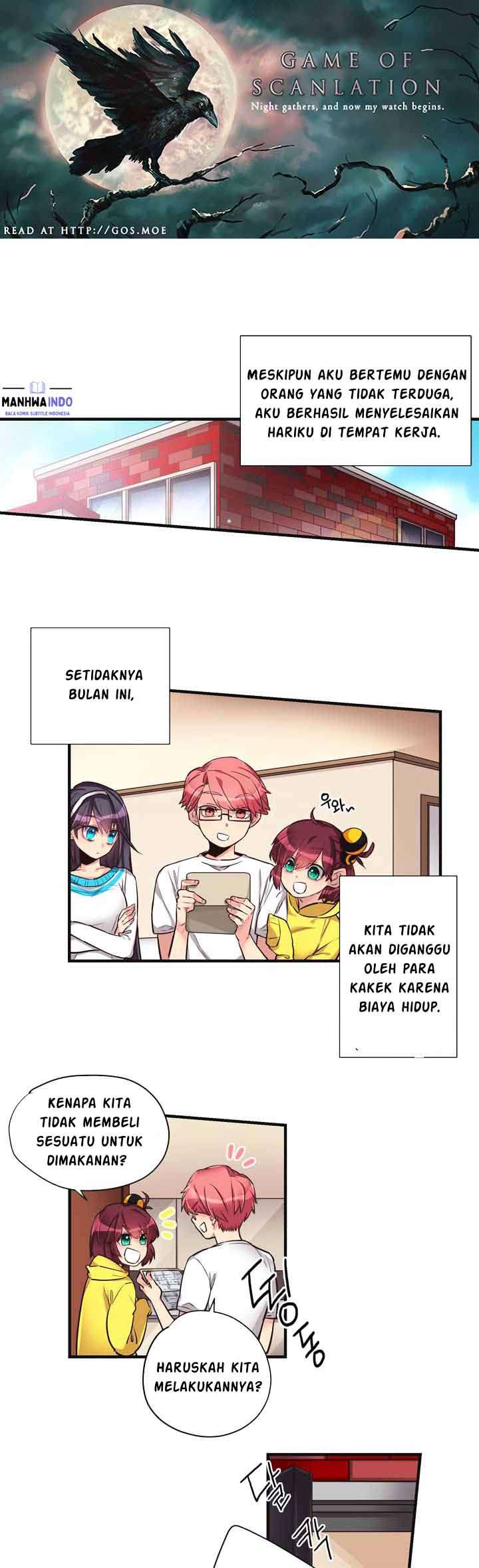 Premarital Relationship Chapter 31 Bahasa Indonesia