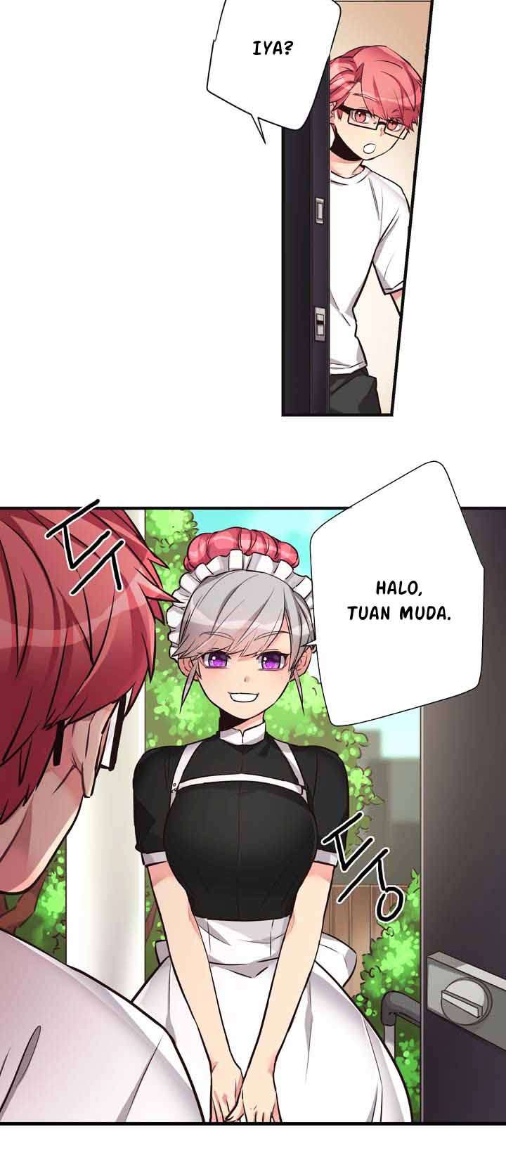 Premarital Relationship Chapter 31 Bahasa Indonesia