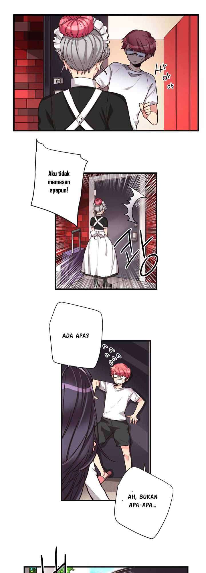 Premarital Relationship Chapter 31 Bahasa Indonesia