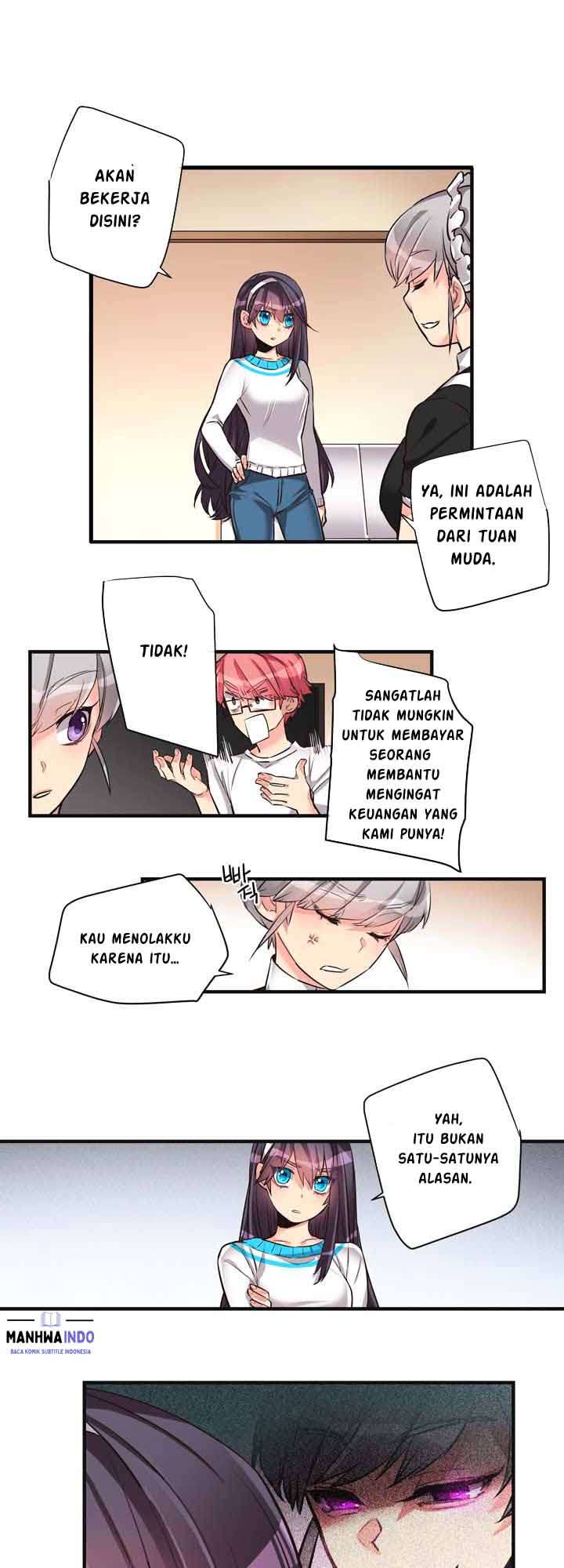 Premarital Relationship Chapter 31 Bahasa Indonesia