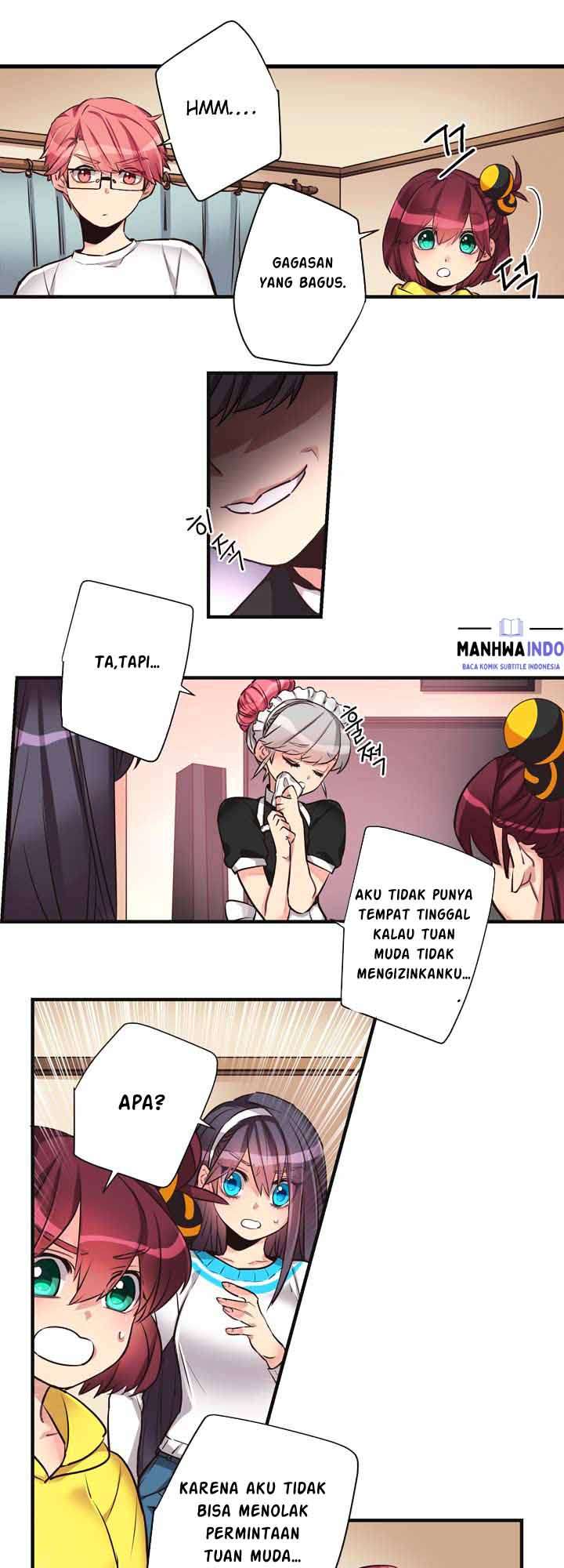 Premarital Relationship Chapter 31 Bahasa Indonesia