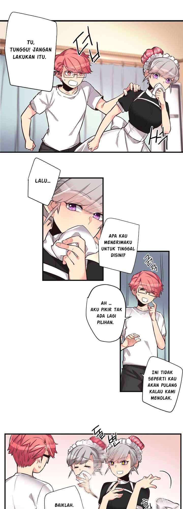 Premarital Relationship Chapter 31 Bahasa Indonesia