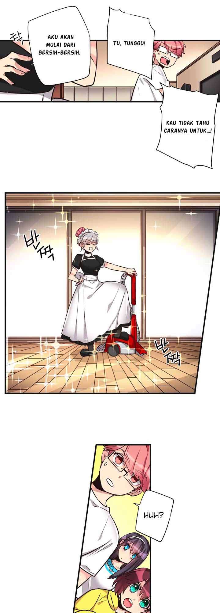 Premarital Relationship Chapter 31 Bahasa Indonesia