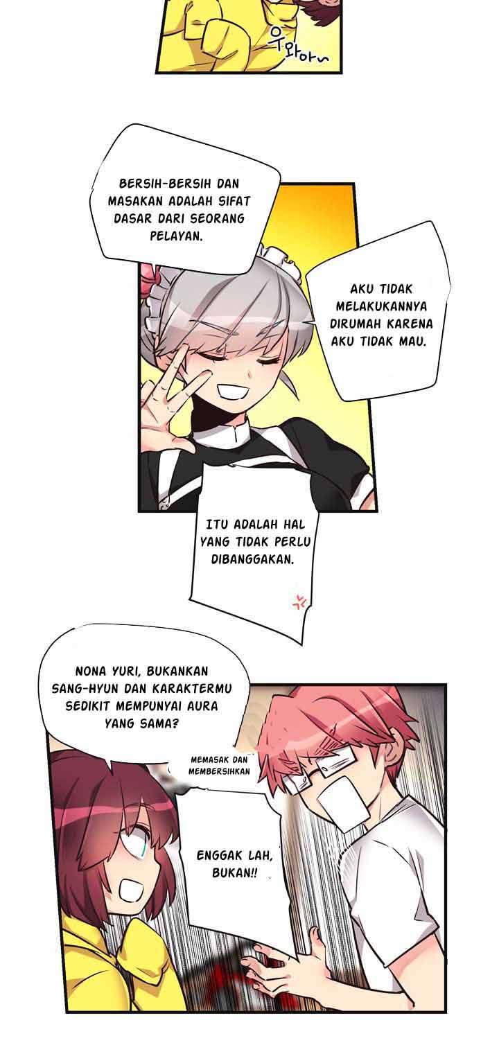 Premarital Relationship Chapter 31 Bahasa Indonesia