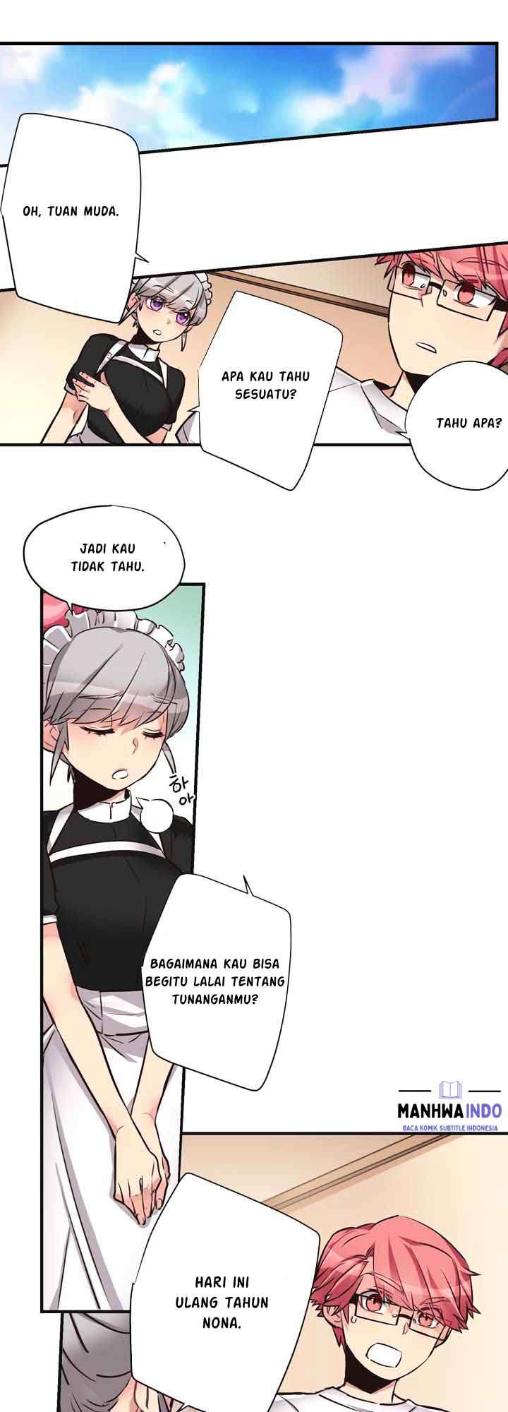 Premarital Relationship Chapter 31 Bahasa Indonesia