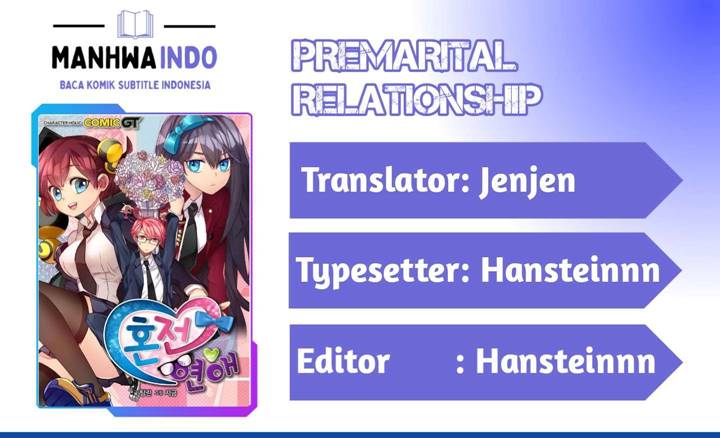 Premarital Relationship Chapter 51 Bahasa Indonesia