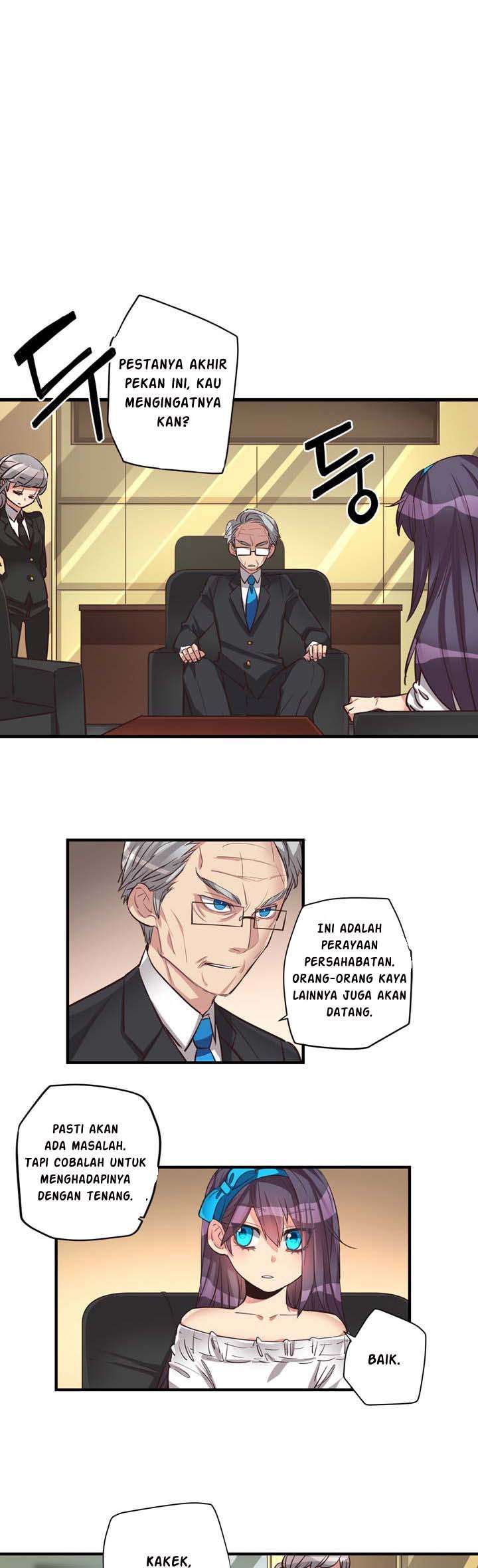 Premarital Relationship Chapter 51 Bahasa Indonesia