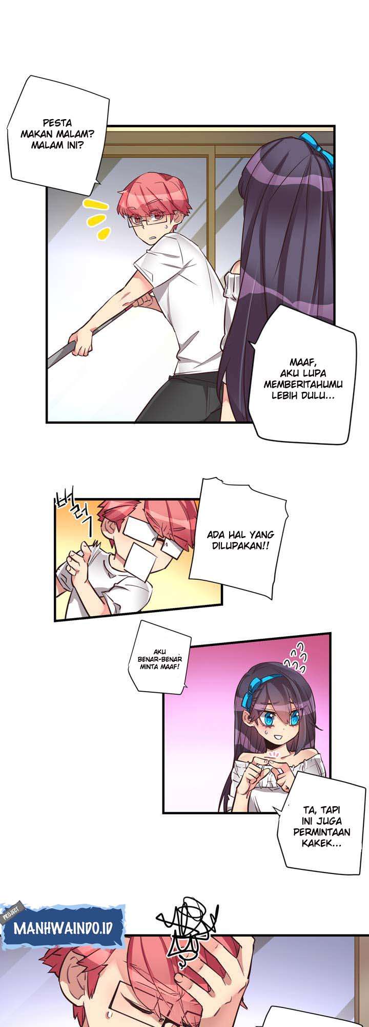 Premarital Relationship Chapter 51 Bahasa Indonesia