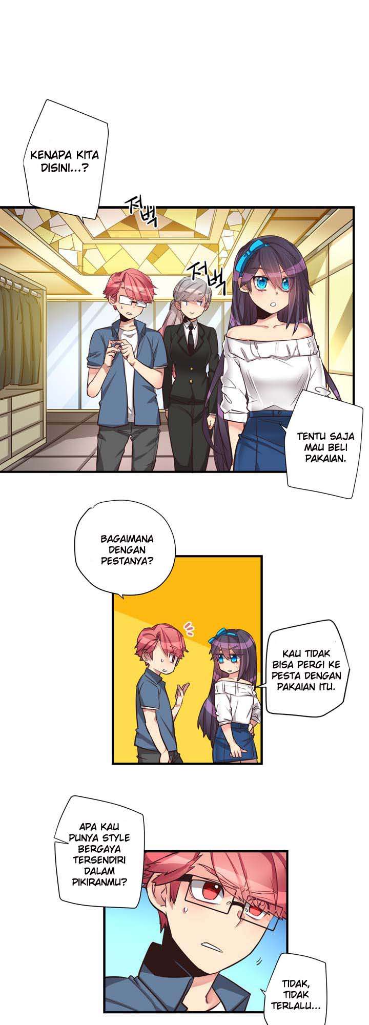 Premarital Relationship Chapter 51 Bahasa Indonesia