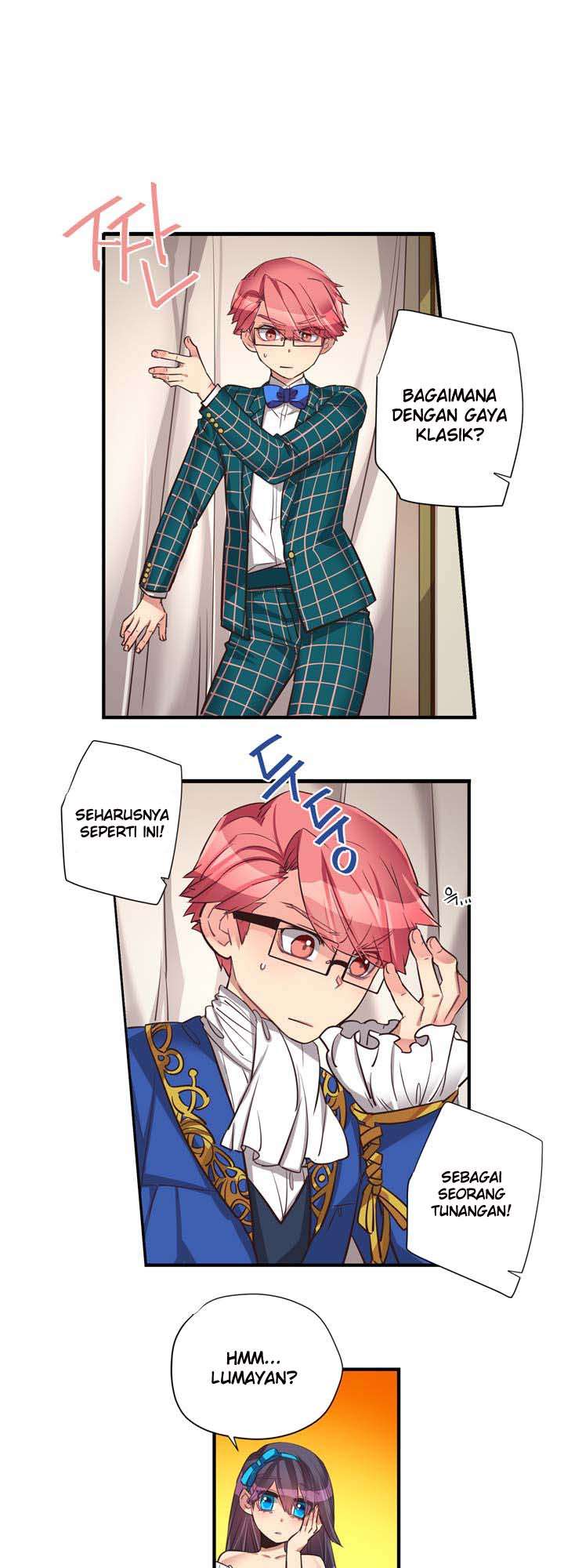 Premarital Relationship Chapter 51 Bahasa Indonesia