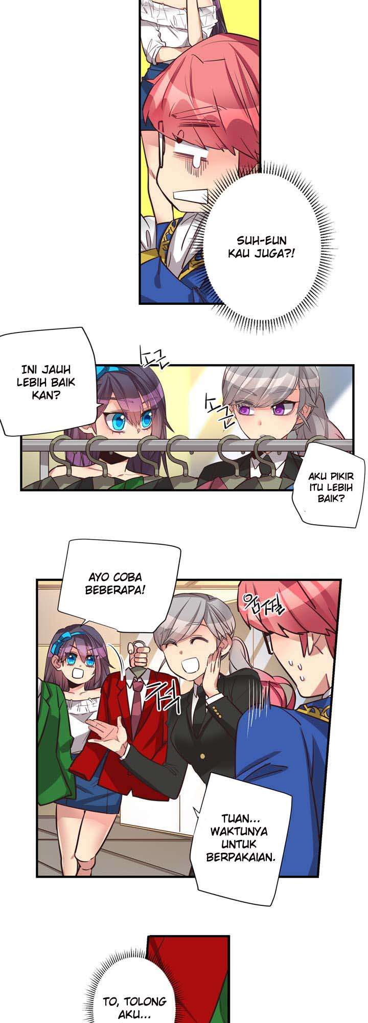 Premarital Relationship Chapter 51 Bahasa Indonesia