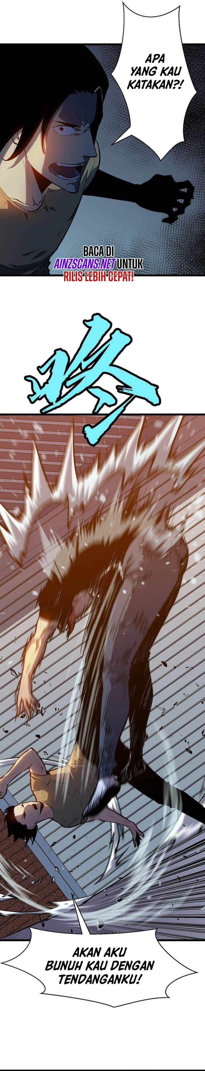Prepaid Dragon King Tanks Everything! chapter 2