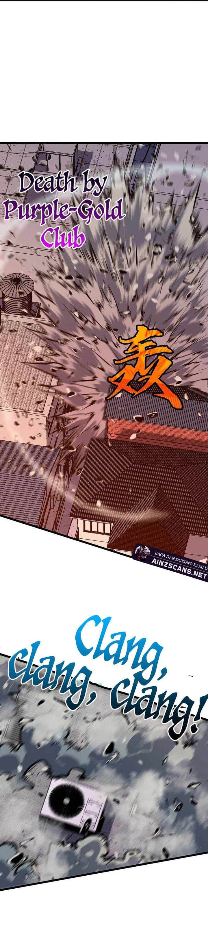 Prepaid Dragon King Tanks Everything! chapter 2