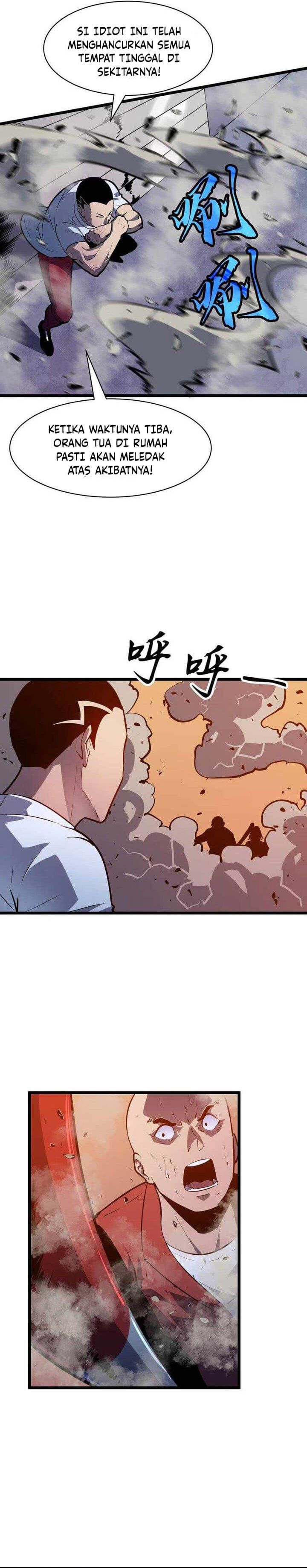 Prepaid Dragon King Tanks Everything! chapter 2
