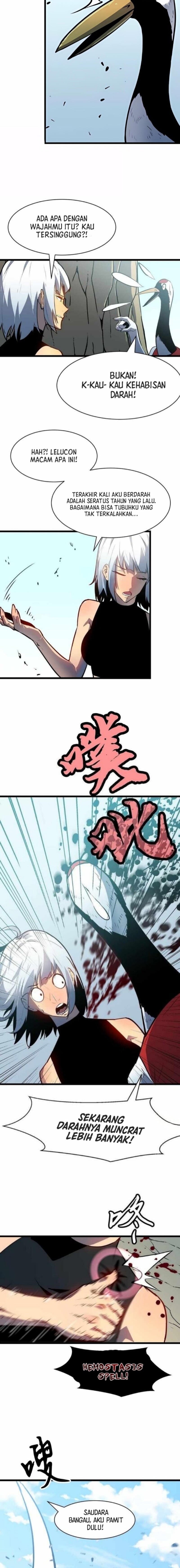 Prepaid Dragon King Tanks Everything! chapter 3