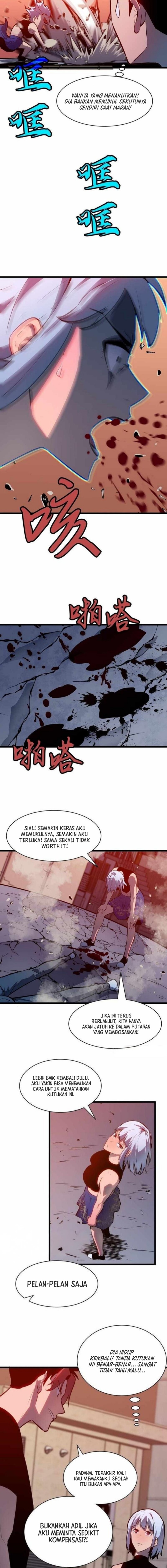 Prepaid Dragon King Tanks Everything! chapter 3