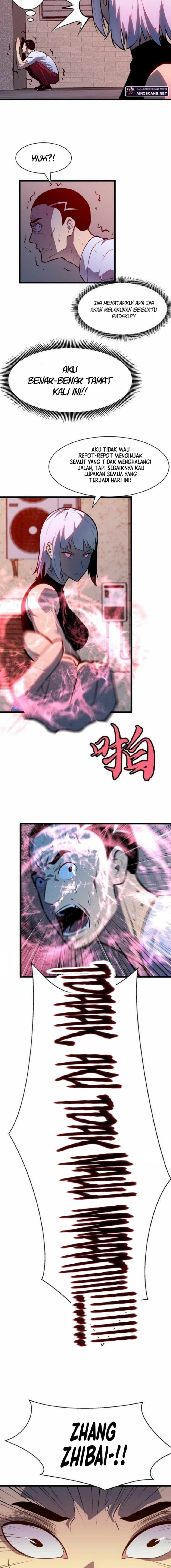 Prepaid Dragon King Tanks Everything! chapter 3