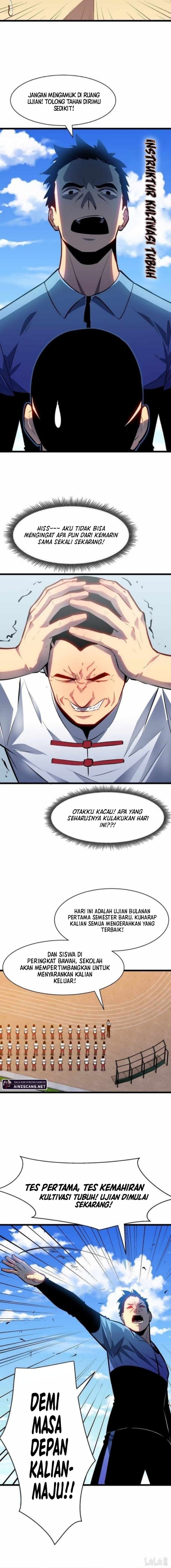 Prepaid Dragon King Tanks Everything! chapter 3