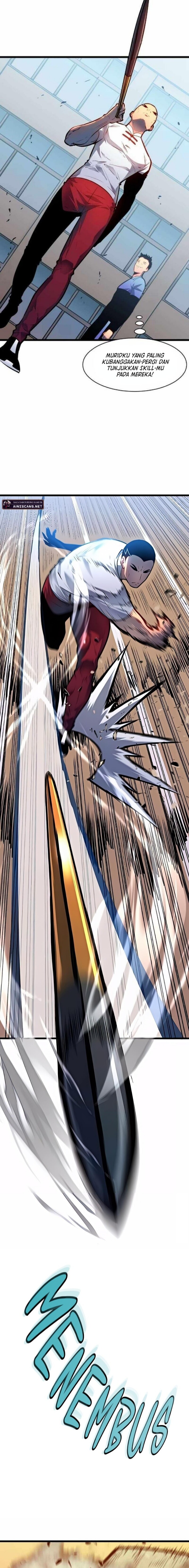 Prepaid Dragon King Tanks Everything! chapter 4