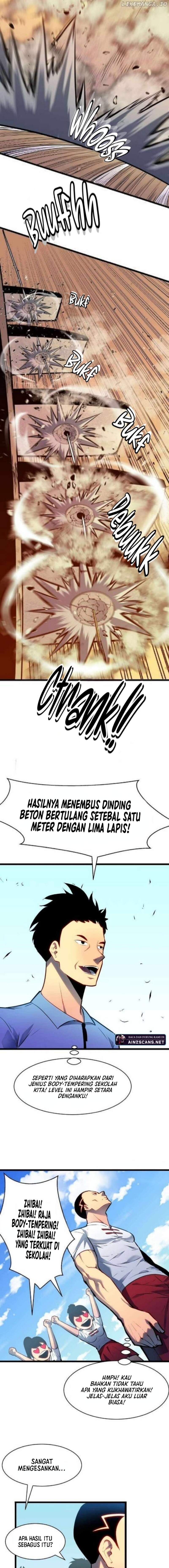 Prepaid Dragon King Tanks Everything! chapter 4