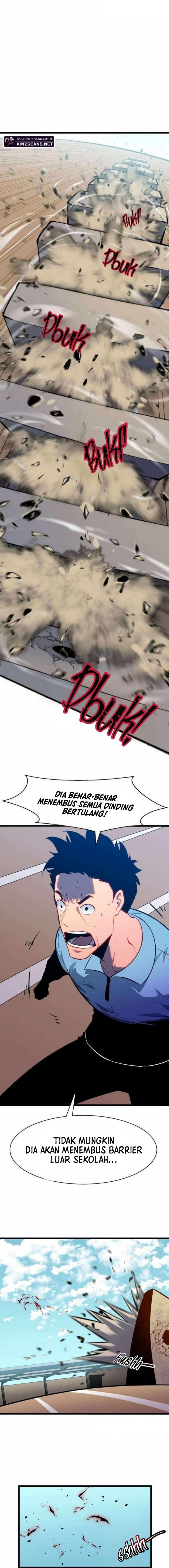 Prepaid Dragon King Tanks Everything! chapter 4