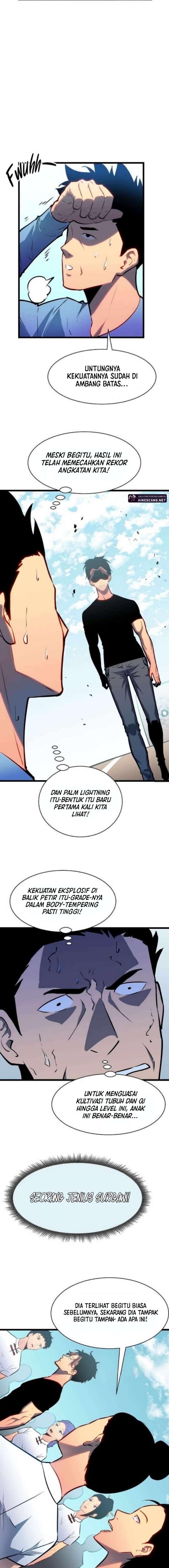 Prepaid Dragon King Tanks Everything! chapter 4
