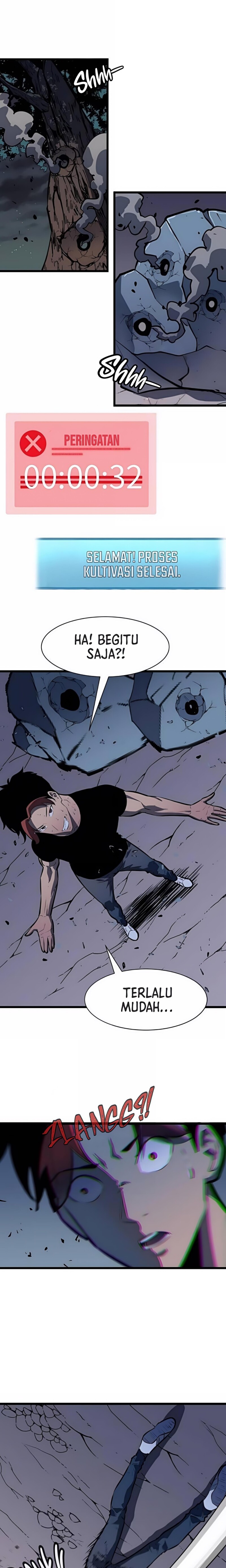 Prepaid Dragon King Tanks Everything! chapter 5