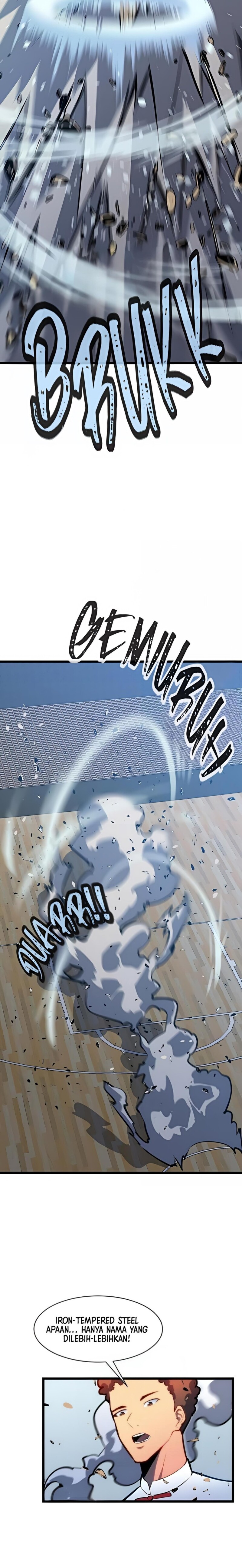 Prepaid Dragon King Tanks Everything! chapter 5