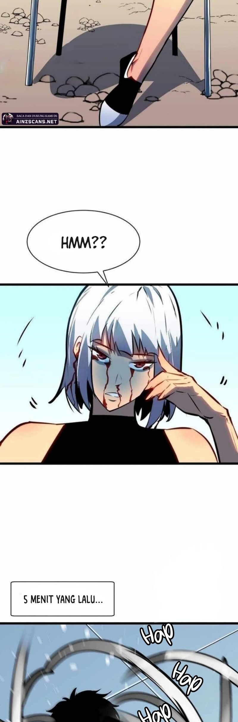 Prepaid Dragon King Tanks Everything! chapter 8