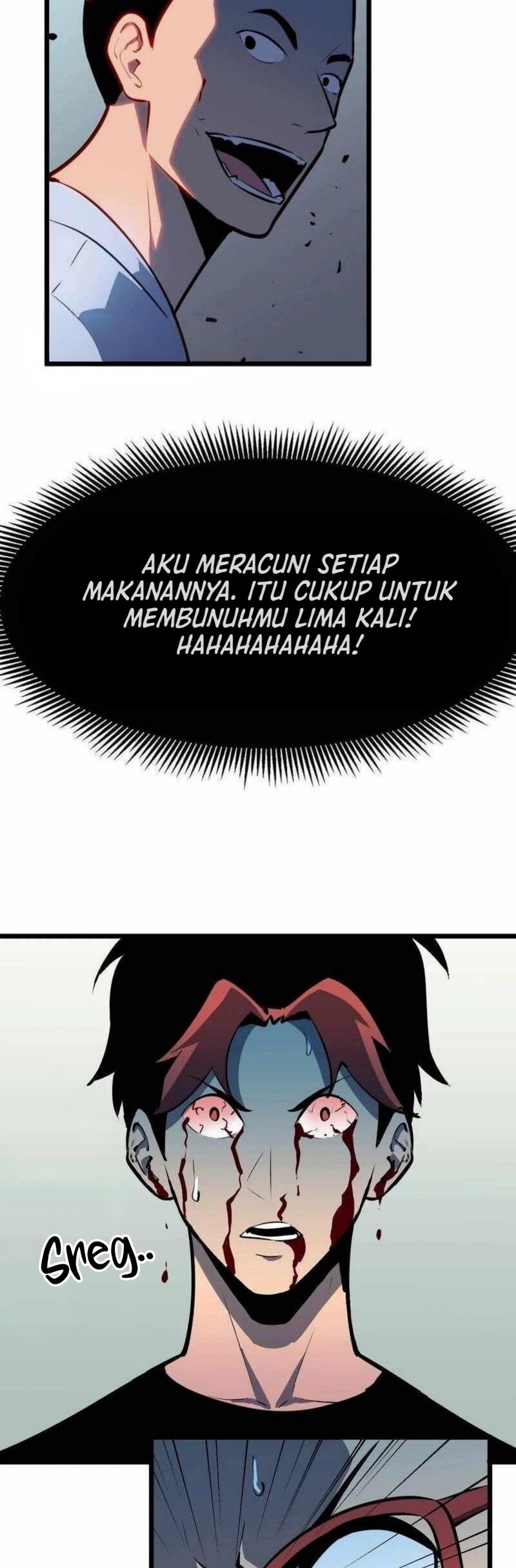 Prepaid Dragon King Tanks Everything! chapter 8