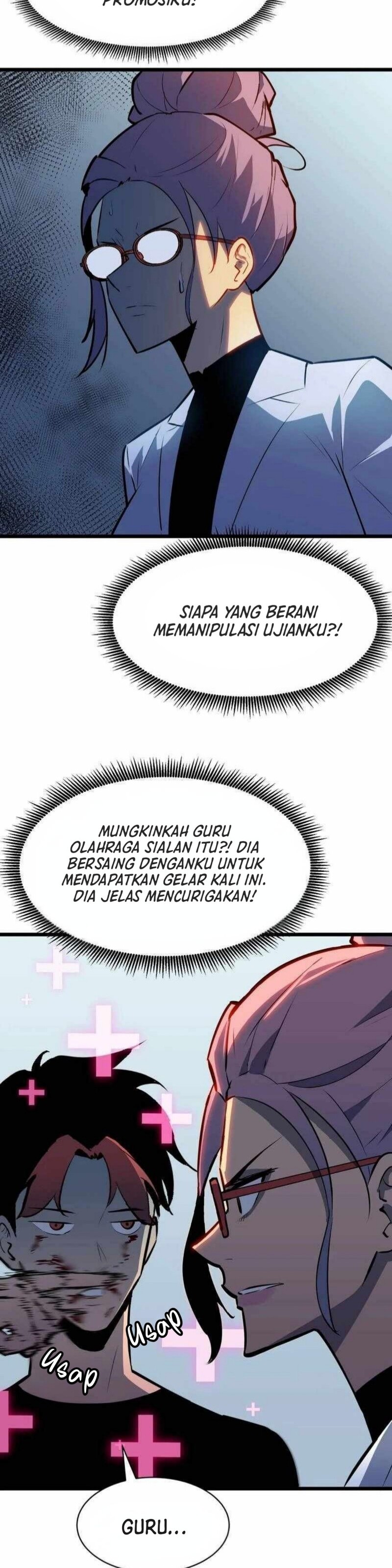 Prepaid Dragon King Tanks Everything! chapter 8