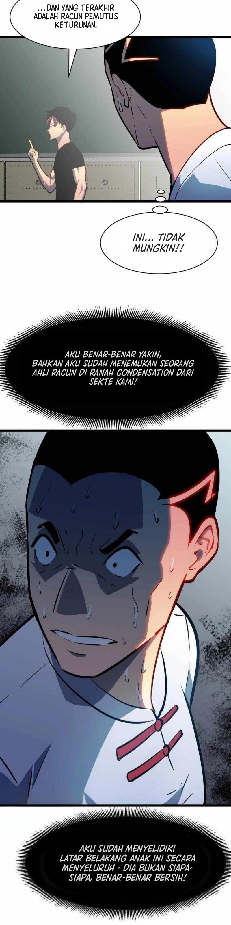 Prepaid Dragon King Tanks Everything! chapter 8