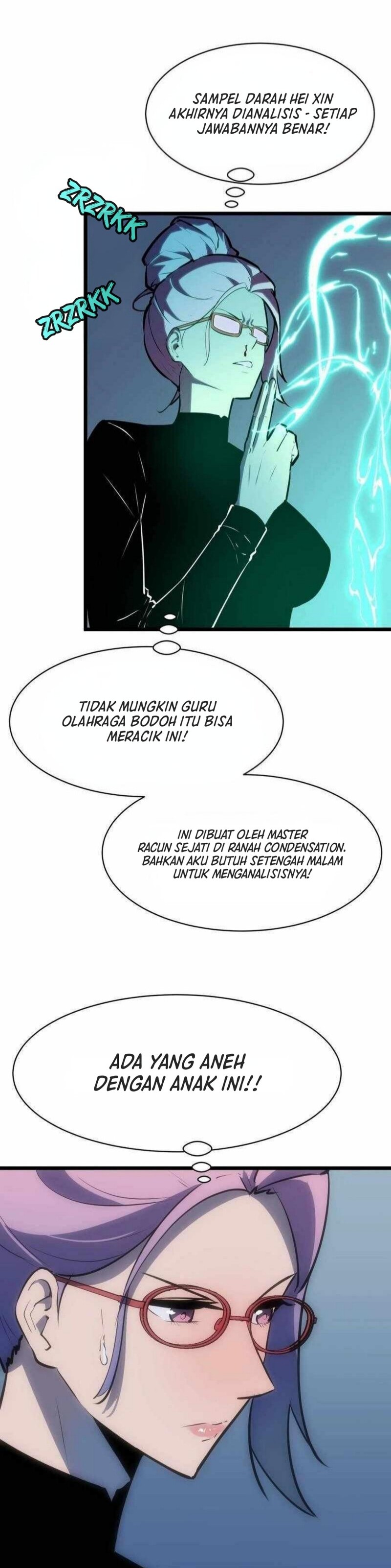 Prepaid Dragon King Tanks Everything! chapter 8