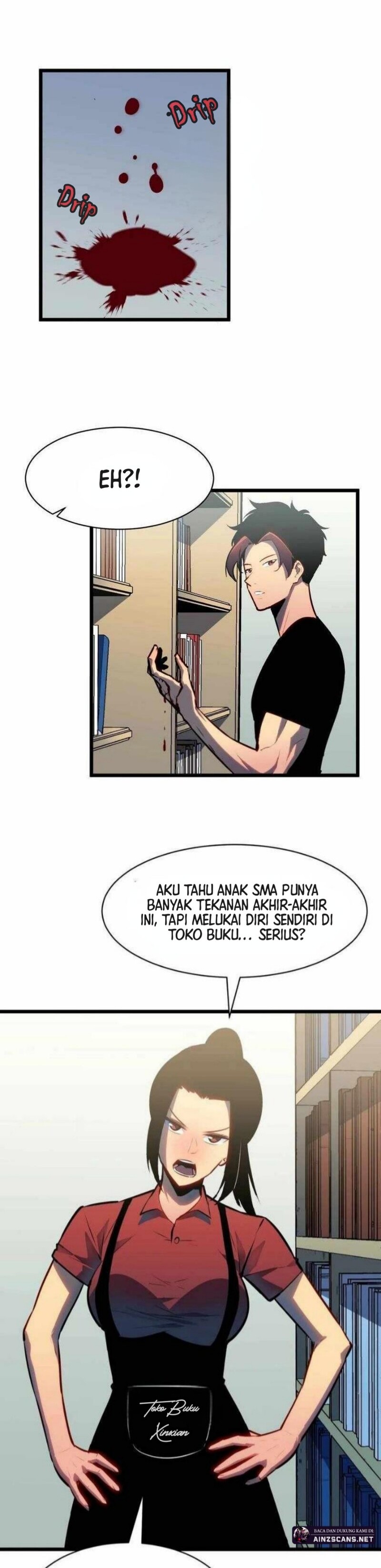 Prepaid Dragon King Tanks Everything! chapter 8