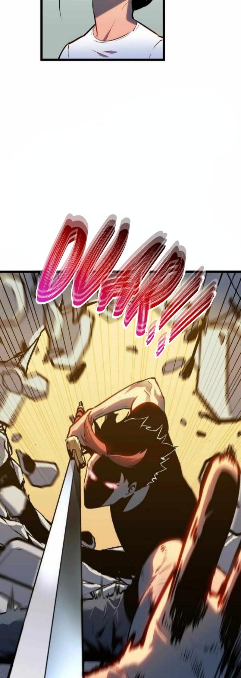 Prepaid Dragon King Tanks Everything! chapter 8