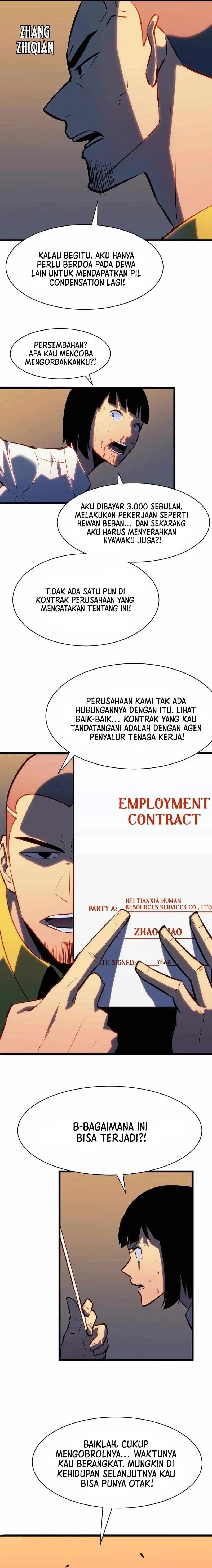 Prepaid Dragon King Tanks Everything! chapter 12