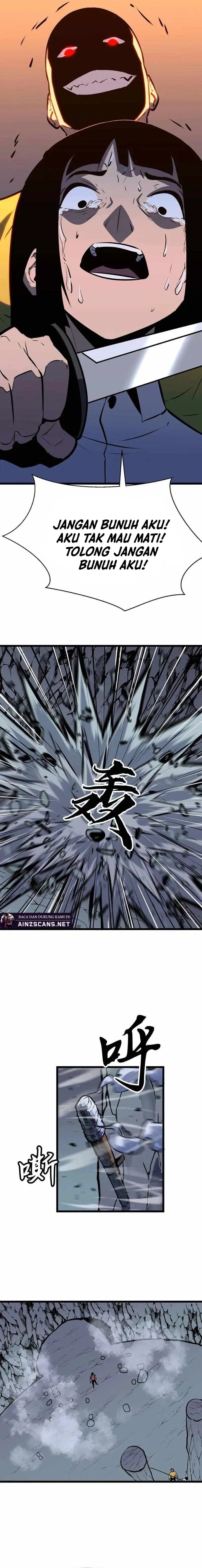 Prepaid Dragon King Tanks Everything! chapter 12