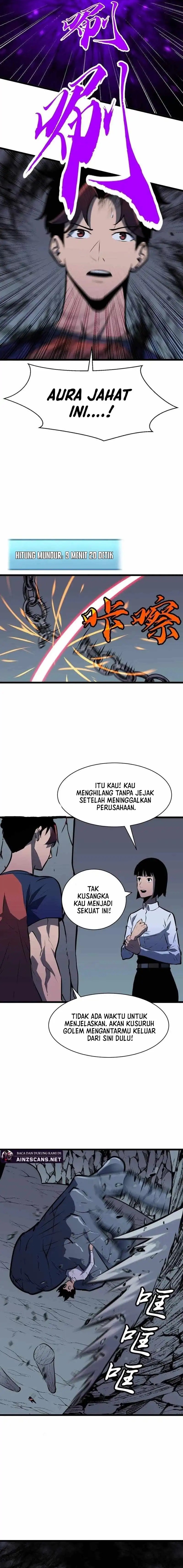 Prepaid Dragon King Tanks Everything! chapter 12