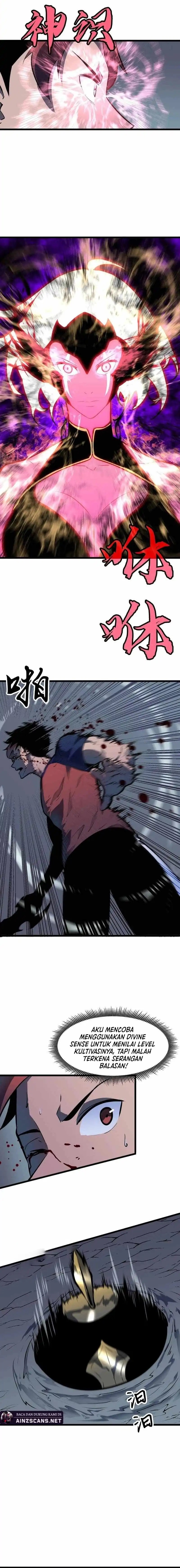 Prepaid Dragon King Tanks Everything! chapter 12