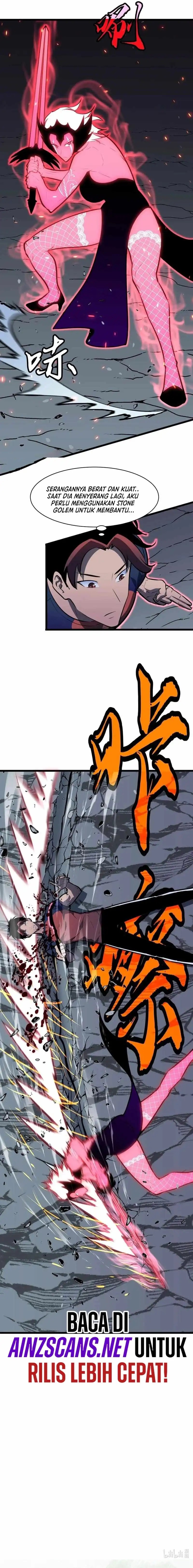 Prepaid Dragon King Tanks Everything! chapter 12