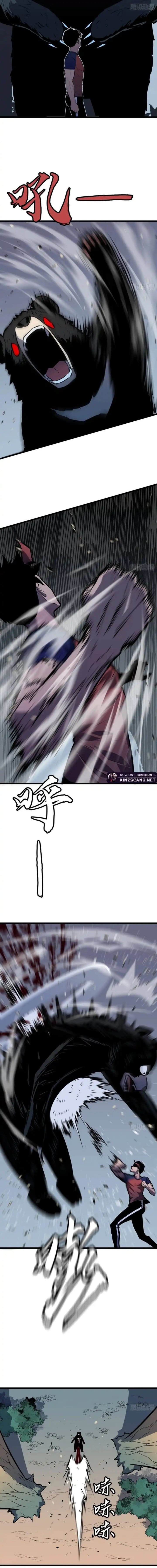 Prepaid Dragon King Tanks Everything! Chapter 24 Bahasa Indonesia