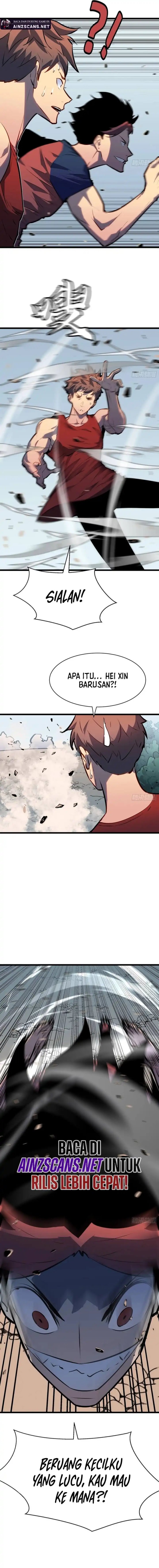 Prepaid Dragon King Tanks Everything! Chapter 24 Bahasa Indonesia