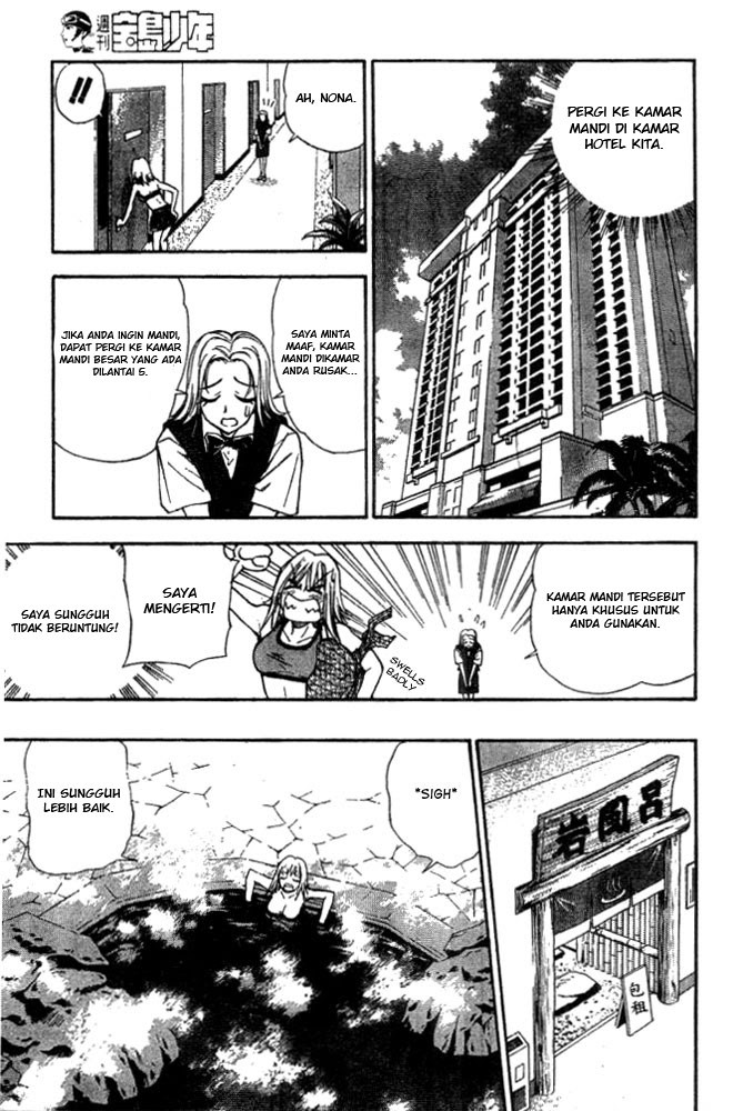 Pretty Face chapter 9